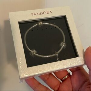 NWT Pandora bracelet